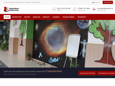 Imagine pentru mobil