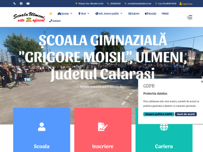 Imagine pentru mobil