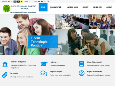 Imagine pentru mobil