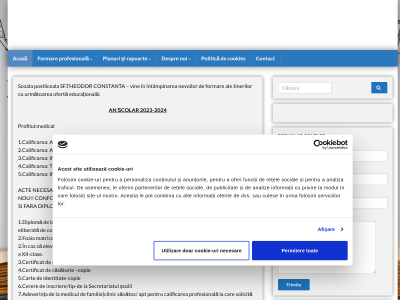 Imagine pentru mobil